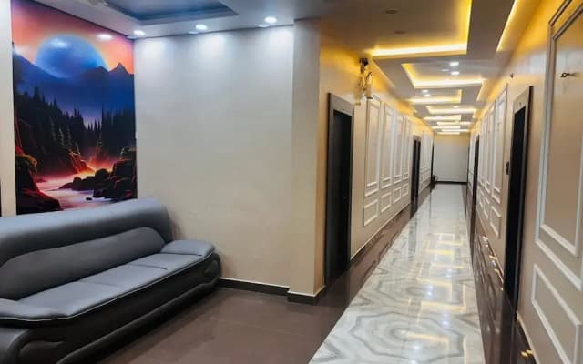 Vega Hotel & Restro and The OM residency