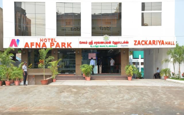 hotel afnapark