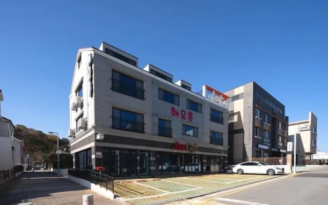 Busan Haeoream Pension