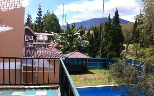 Villa Bukit Danau Lot 12