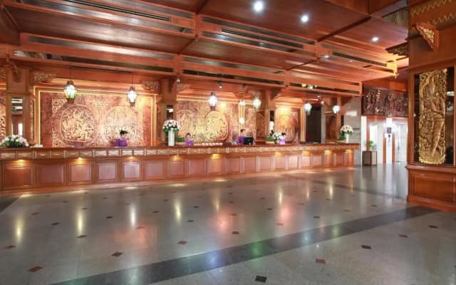 Chiang Mai Phucome Hotel