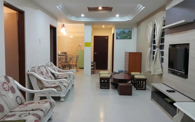 Rose Apartment @ Kea Farm