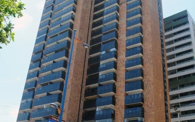 Flat Beira Mar Fortaleza 2Q