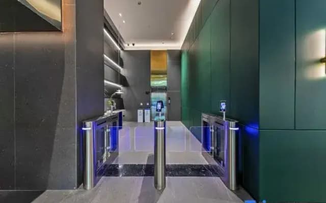 Kardon Hotel ·Star (Guangzhou Huangbian Metro Station Design Capital)