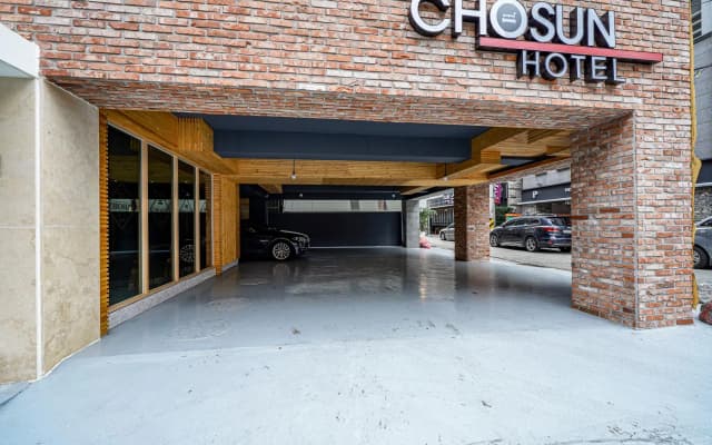 Tongyeong Hotel Chosun