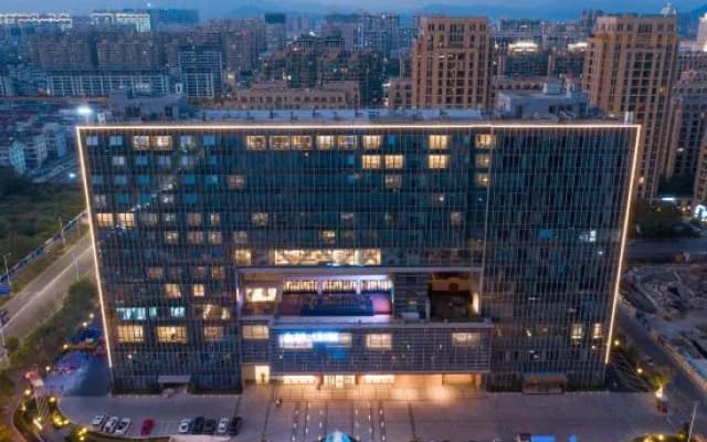 Fangyuan·Taizhou Hotel