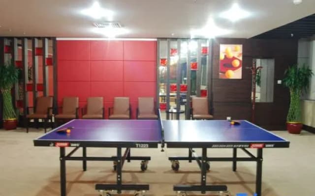 International  Hotel.LuoYang