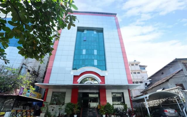 OYO Flagship  17345 MG Road