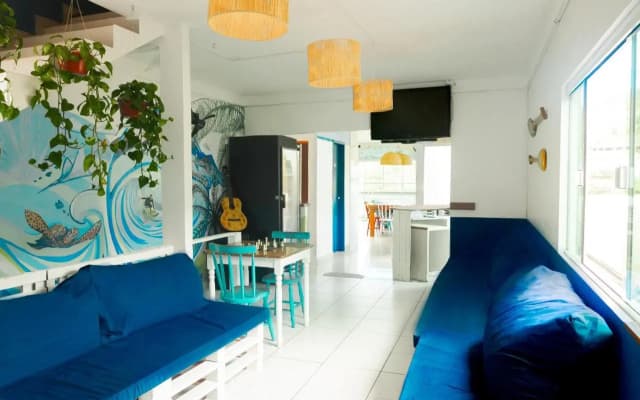 Sea Wolf Surf Club - Hostel