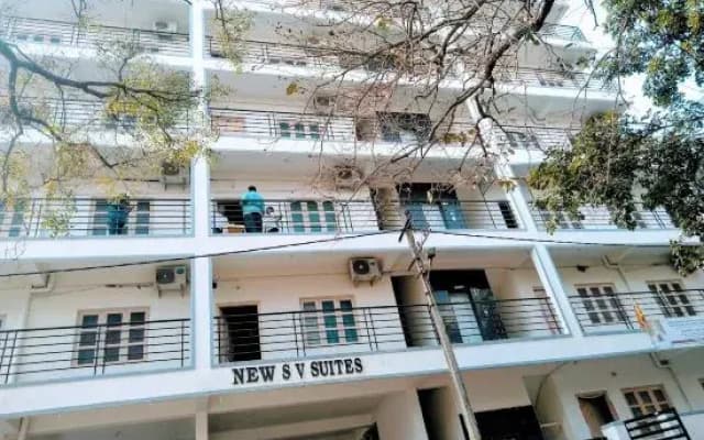 New SV Suites Yelahanka