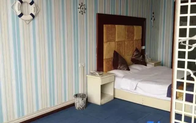 Liupanshui Shangkeyuan Business Hotel