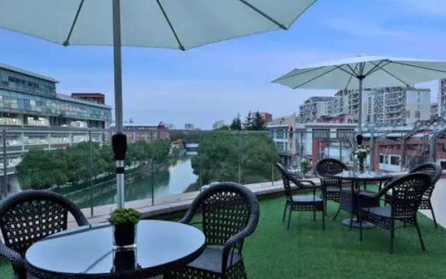 Orange Hotel (Suzhou Center, Jinji Lake)
