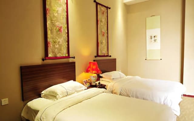 Guiyang Zijin No. 1 Mansion Holiday Hotel