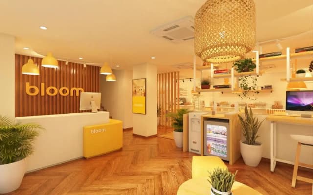 Bloom Hotel Koramangala