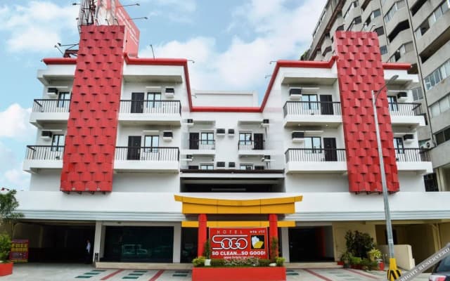 Hotel Sogo Roxas Blvd