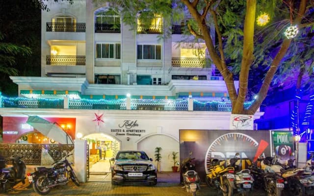 Hotel Bel Air Suites