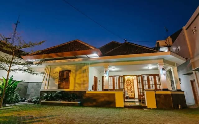 Musafir Guest House Syariah
