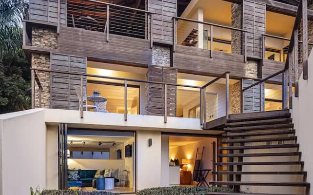 DolphinCoast YOLO Spaces-Ballito Beach House Villa