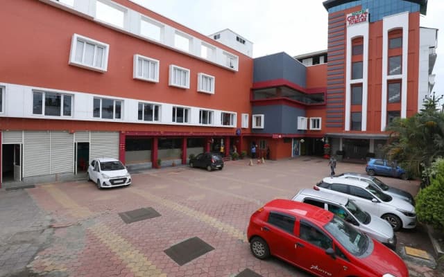 Hotel Great Jubilee