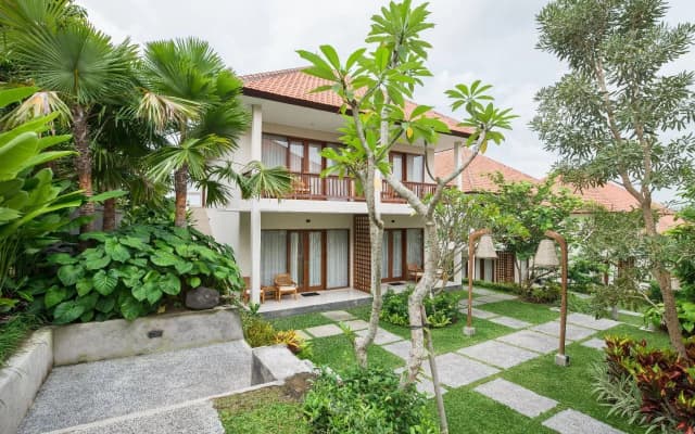 Курорт Pertiwi Bisma Ubud