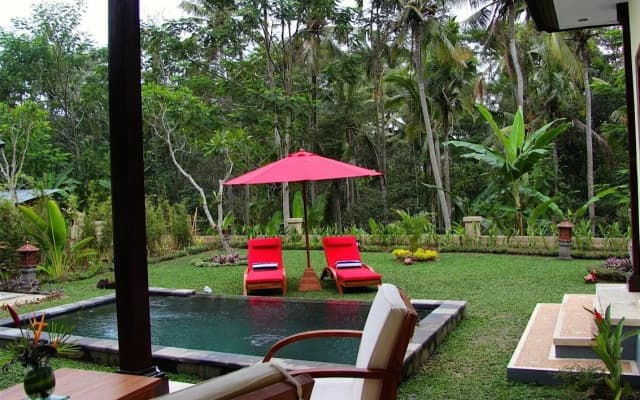 Suara Air Resort Ubud