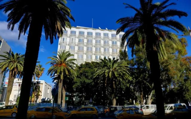 Hôtel La Maison Blanche