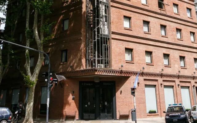 Believe Madero Hotel