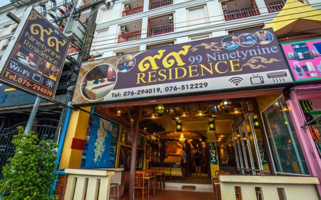 99 Residence Patong