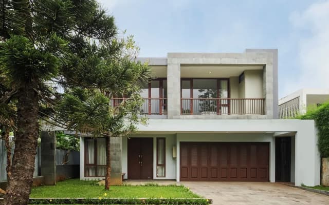 Graha Nirwana Resor Dago Pakar
