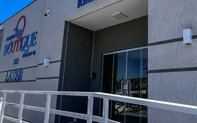 Pousada Boutique Do Lazer Spa