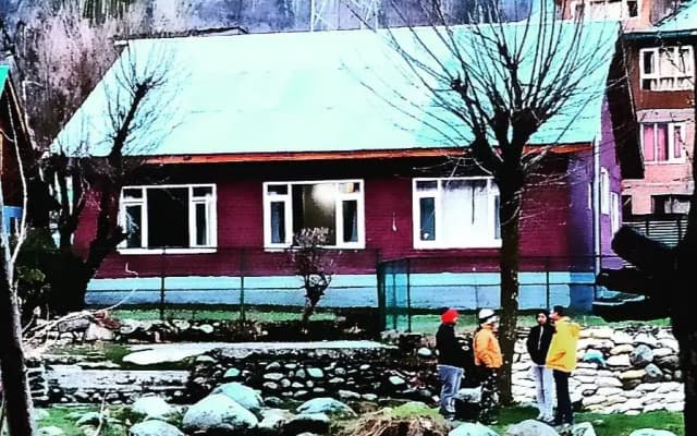 Lidder Resorts Pahalgam