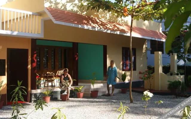 Varkala Villas Haven Beach resort