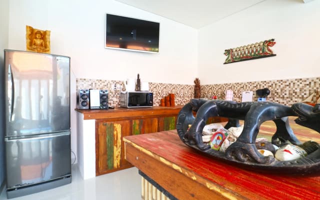 Jukung Villas Kuta