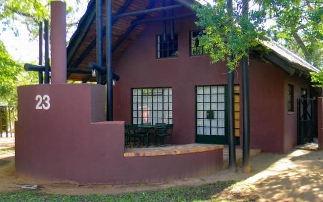 Burchells Bush Lodge