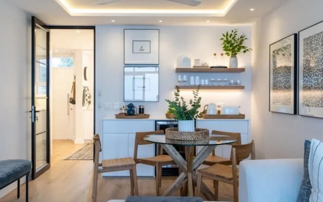 Mouille Views in Cape Town