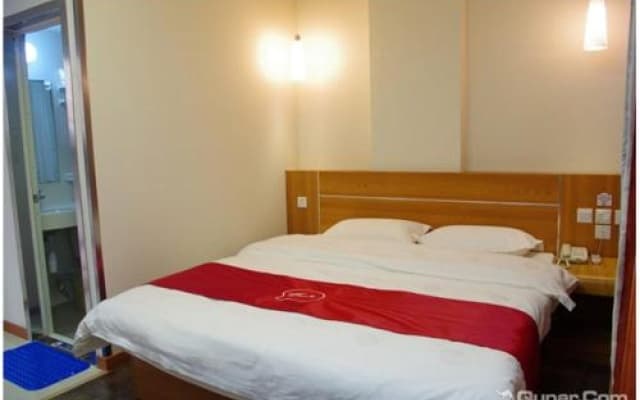 Thank Inn Chain Hotel Henan Xuchang Xiangyang Road