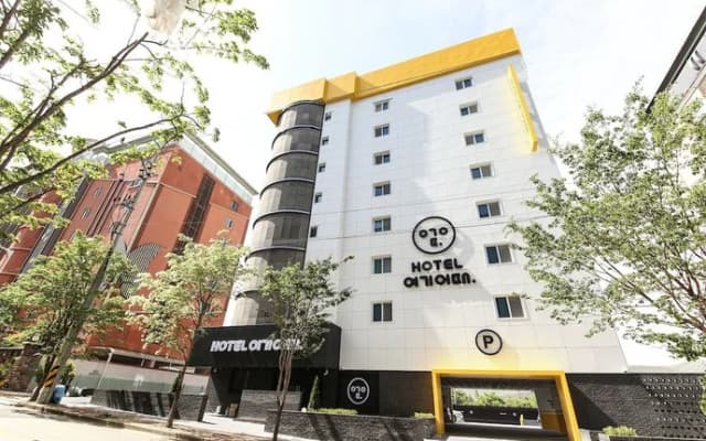 Hotel Yeogiuhtte Jeonggwan