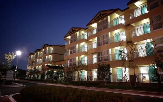 Suncheon Booyoung Hotel