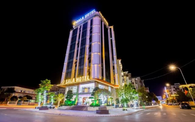 Sala Hotel Mong Cai