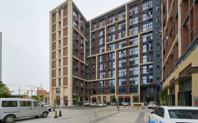 Dingdong Loft Hotel Apartment