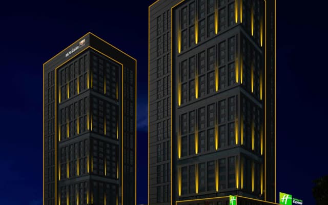 Holiday Inn Express Shenyang Golden Corridor by IHG