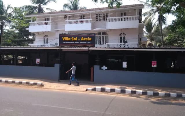 Villa Sol Areia