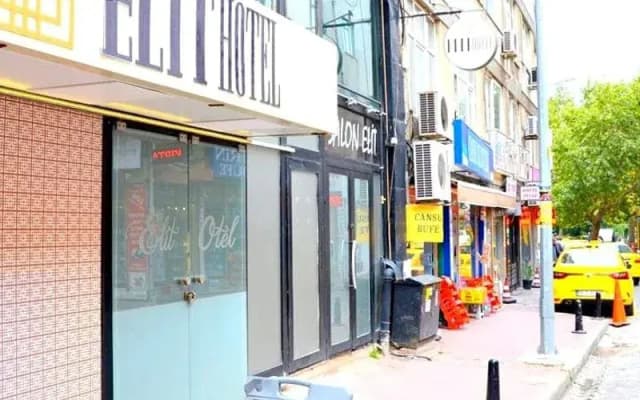 Elit Hotel Corlu