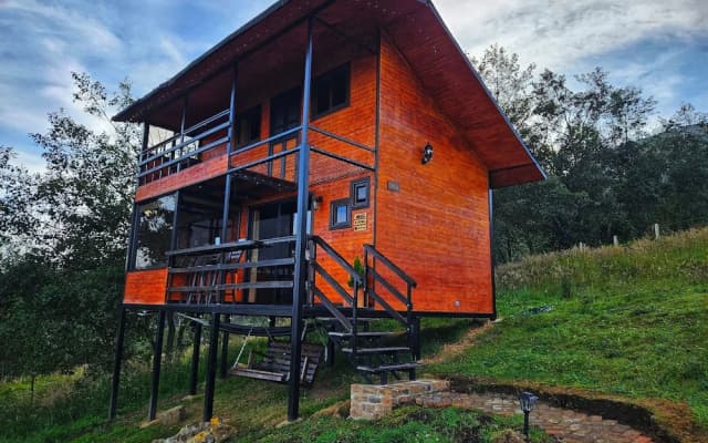 Hakuna Matata glamping