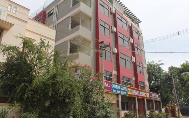 Aishvarya Residency Coimbatore