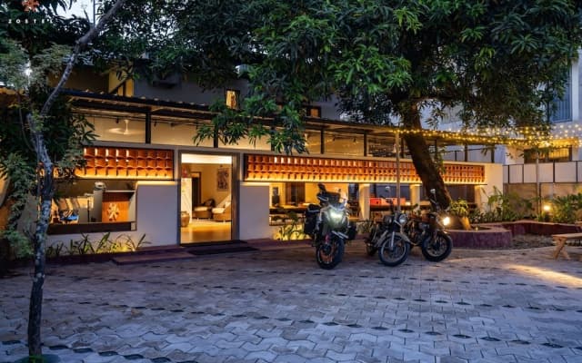 Zostel Kochi (Ernakulam)