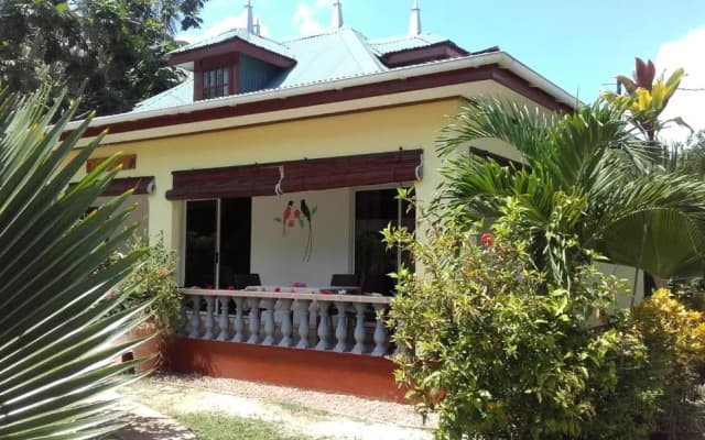 Pension Hibiscus