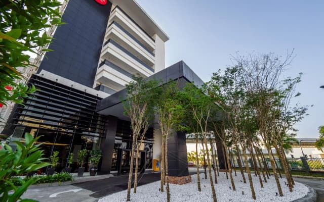 Tune Hotel KLIA - KLIA2