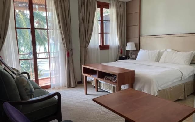 Отель ViluVeli Holiday Retreat