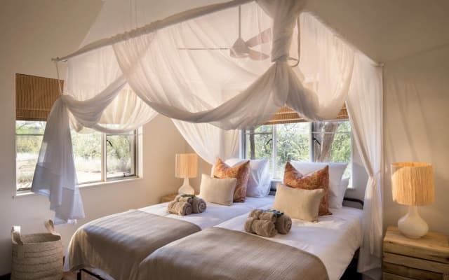 Pafuri Camp by RETURN Africa